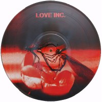 Love Inc. – How Deep Is Your Love 12' Picture Disc Vinyl